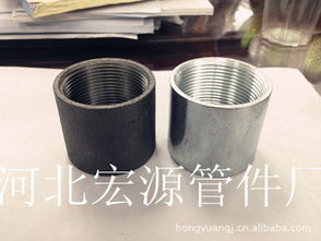 專業(yè)生產(chǎn)各種大小型號(hào)管外絲雙頭絲 單頭絲管