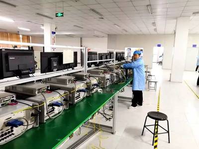 一張手機主板在淮北這家新電子廠誕生:報名者已蜂擁在路上!