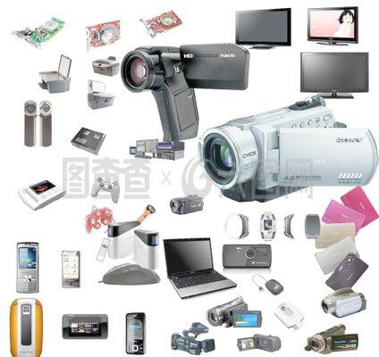 數碼電子產品圖片